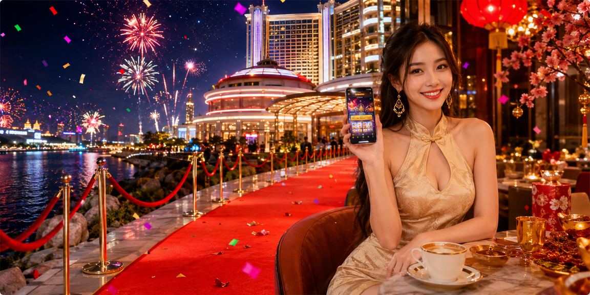 Pengalaman pertaruhan mudah alih di Genting Highlands Malaysia dengan padu88