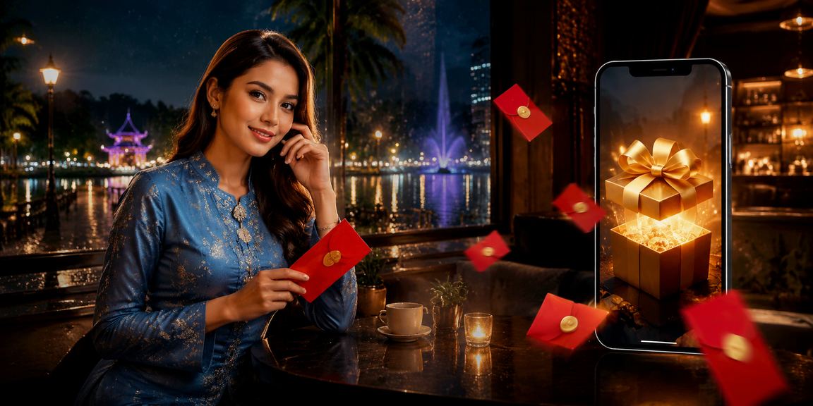 Bonus dan hadiah pertaruhan sukan sempena perayaan Malaysia padu88